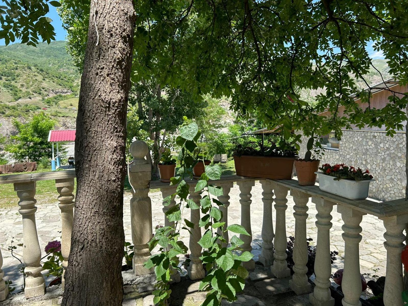 Karvansaray Lahic Ξενοδοχείο Εξωτερικό φωτογραφία