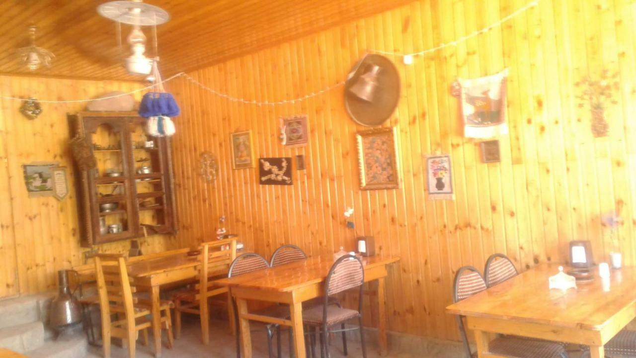 Karvansaray Lahic Ξενοδοχείο Εξωτερικό φωτογραφία