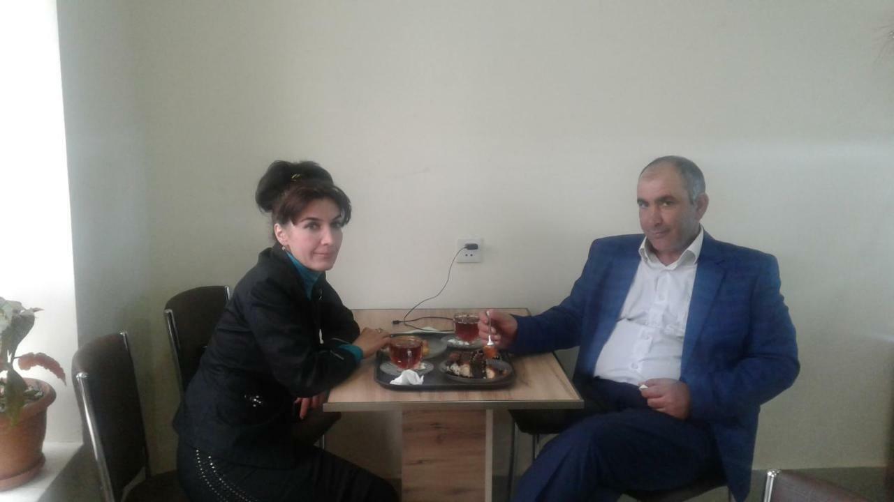 Karvansaray Lahic Ξενοδοχείο Εξωτερικό φωτογραφία