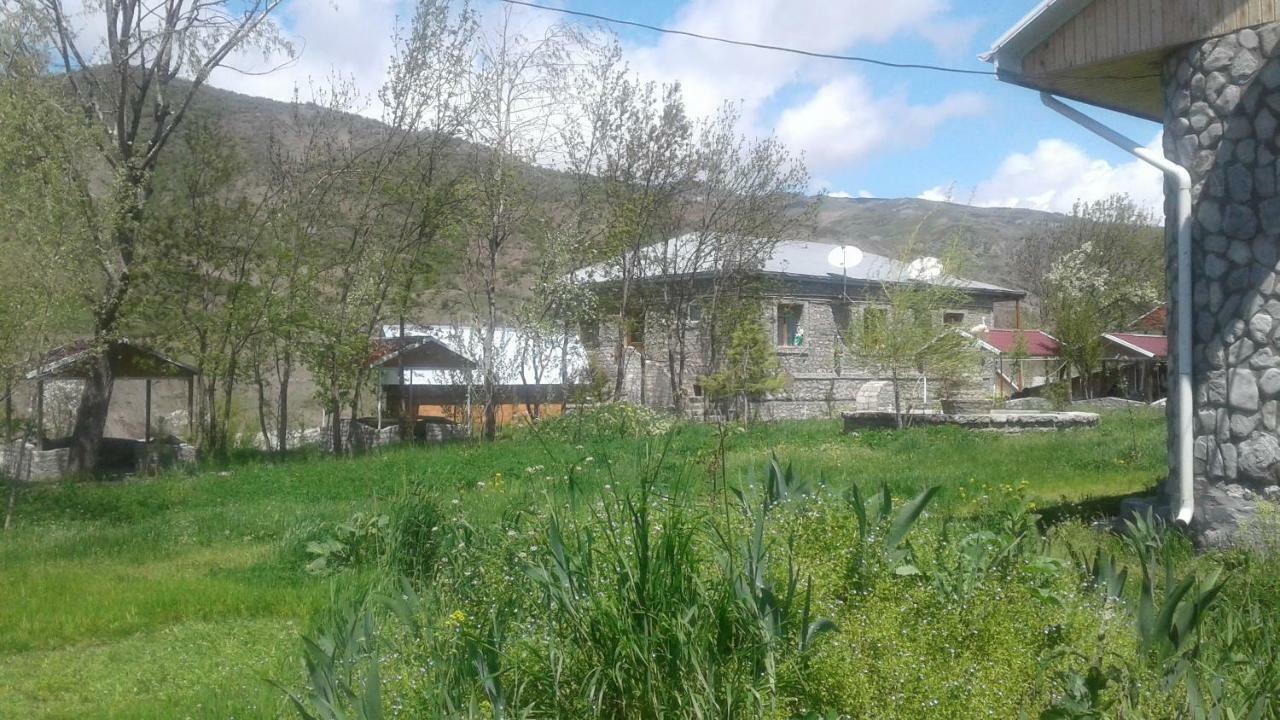 Karvansaray Lahic Ξενοδοχείο Εξωτερικό φωτογραφία